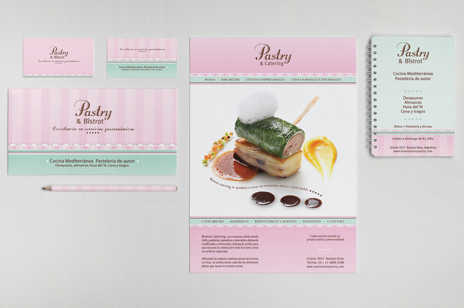 Papelería Catering